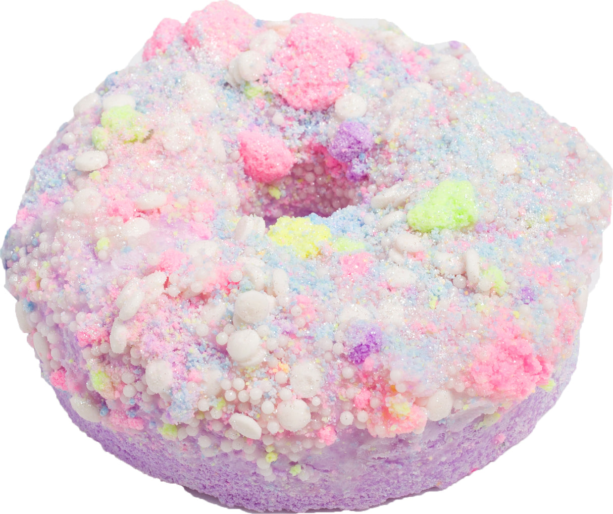 Unicorn Donut Bath Bomb