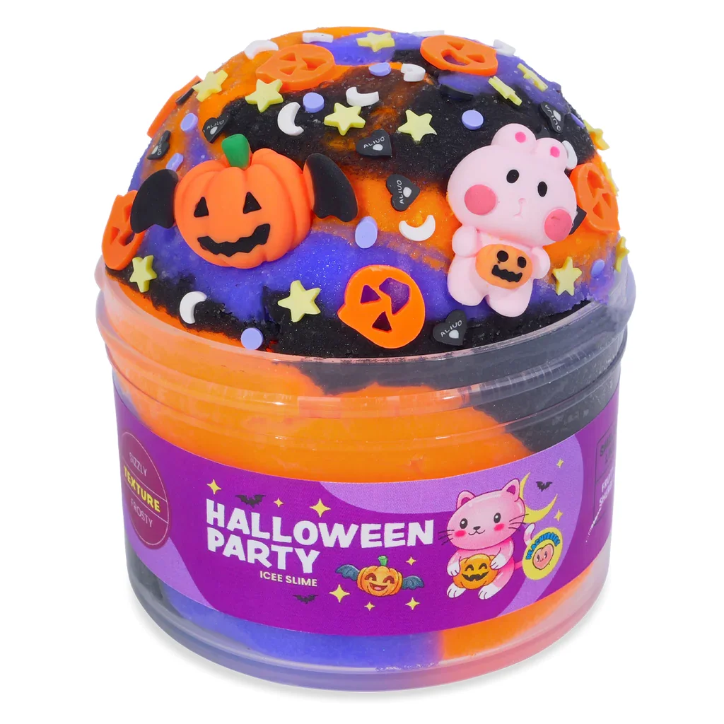 Peachys Halloween Party