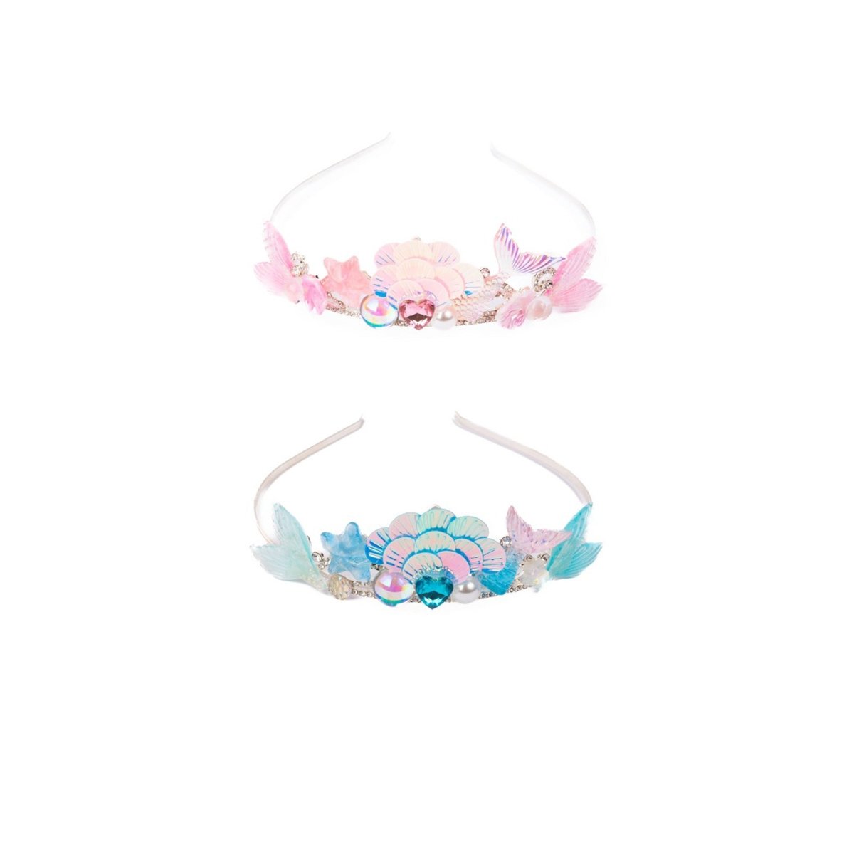 Boutique Ocean Jewel Tiara