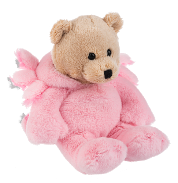Wee Bear Axolotl