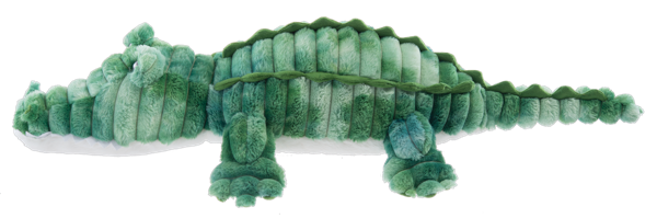 Bubbles Alligator