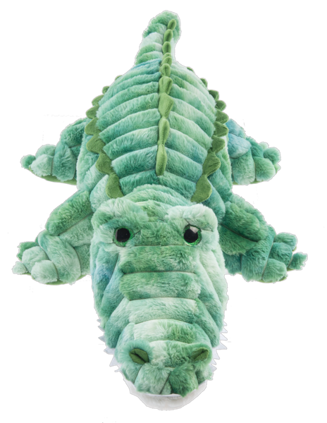 Bubbles Alligator
