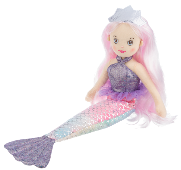 Shimmer Cove Mermaid - Seaphina