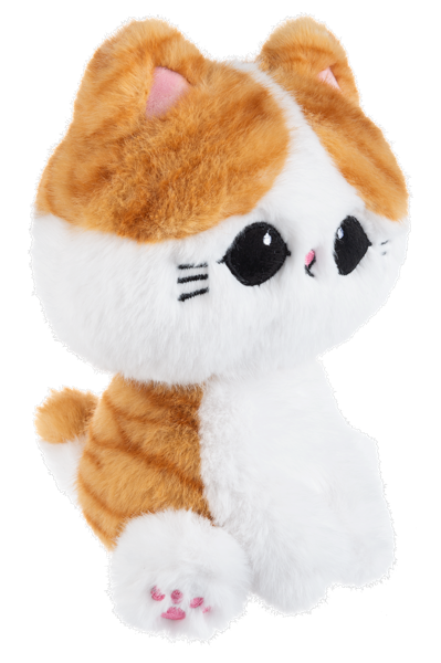 Dewdrop Kitten Plush