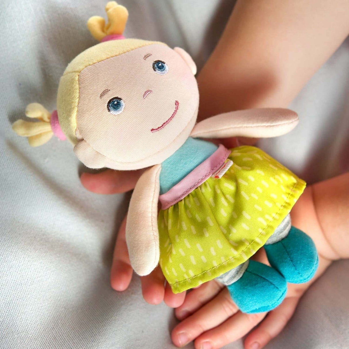 Mini Doll 6" Talisa