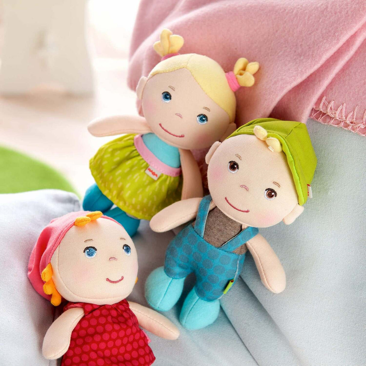 Mini Doll 6" Talisa