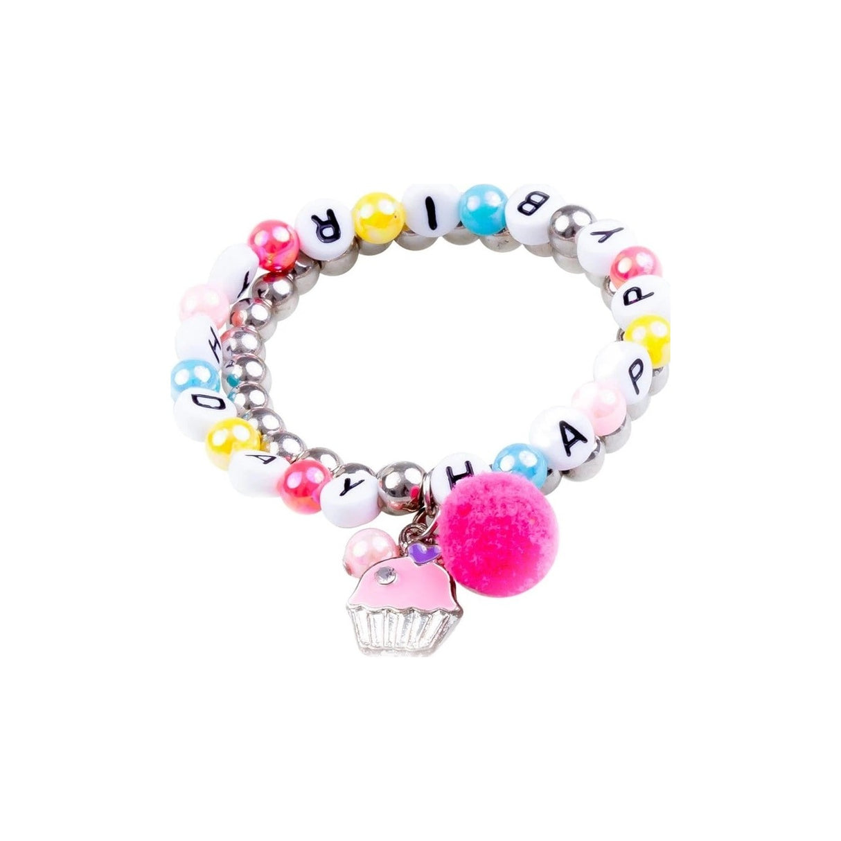 Happy Birthday Bracelet Set
