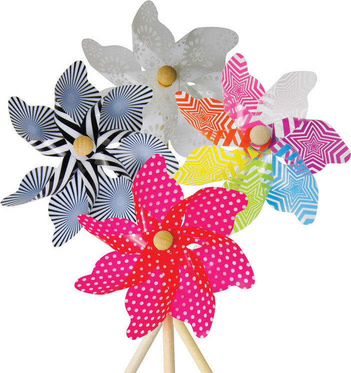 Windmills Assorted
