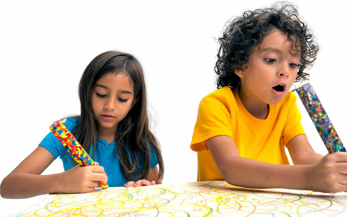 Kid Made Modern Giant Classic Crazy Crayon