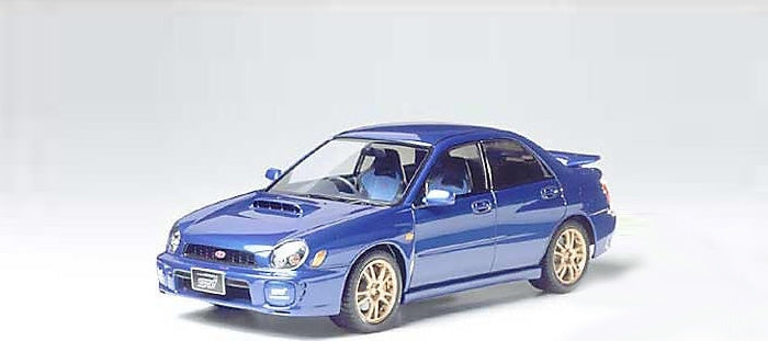 1/24 Subaru Impreza STi