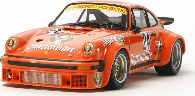 1/24 Porsche Turbo RSR Type 934 Plastic Model Kit