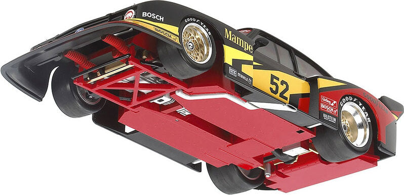 1/24 Scale 1978 Ford Zakspeed Capri Turbo Plastic Model