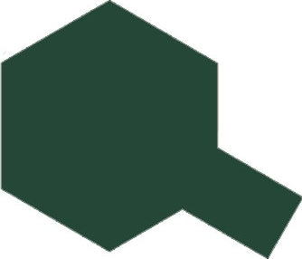 Acrylic XF-70 Dark Green, 23ml Bottle