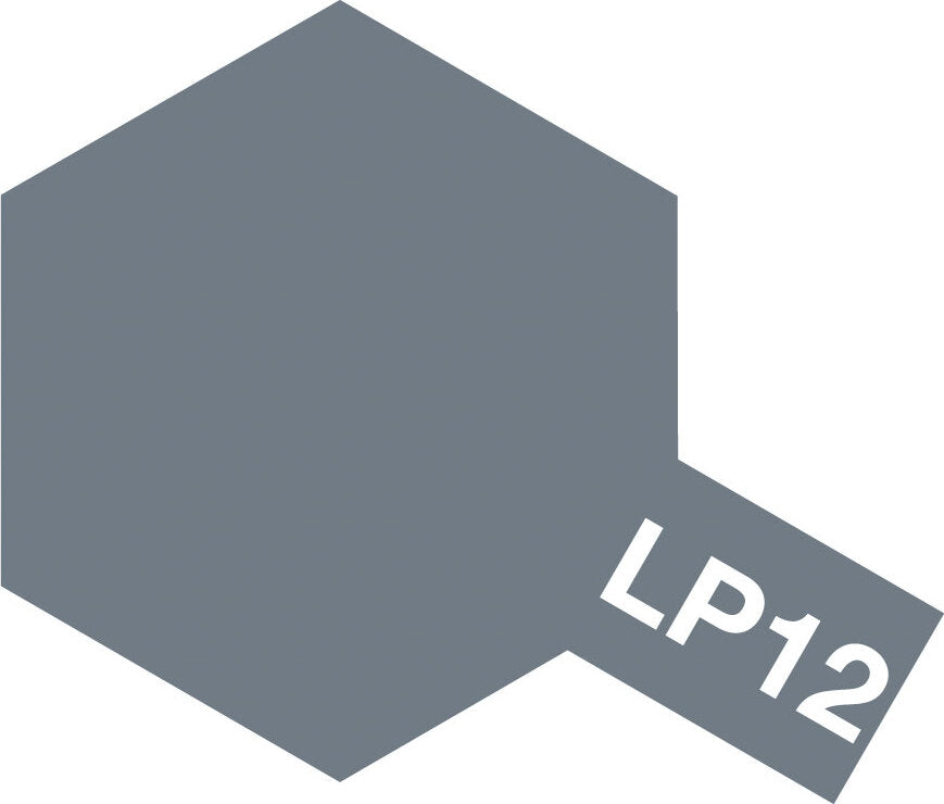 Lacquer Paint LP-12 IJN Gray Maizuru 10ml Bottle