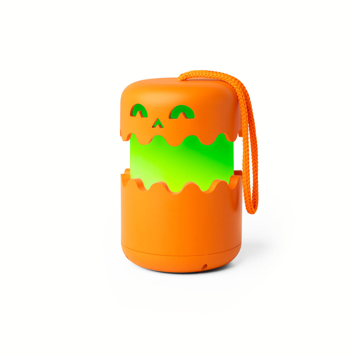 Color Changing Pop-Up Jack-O-Lantern