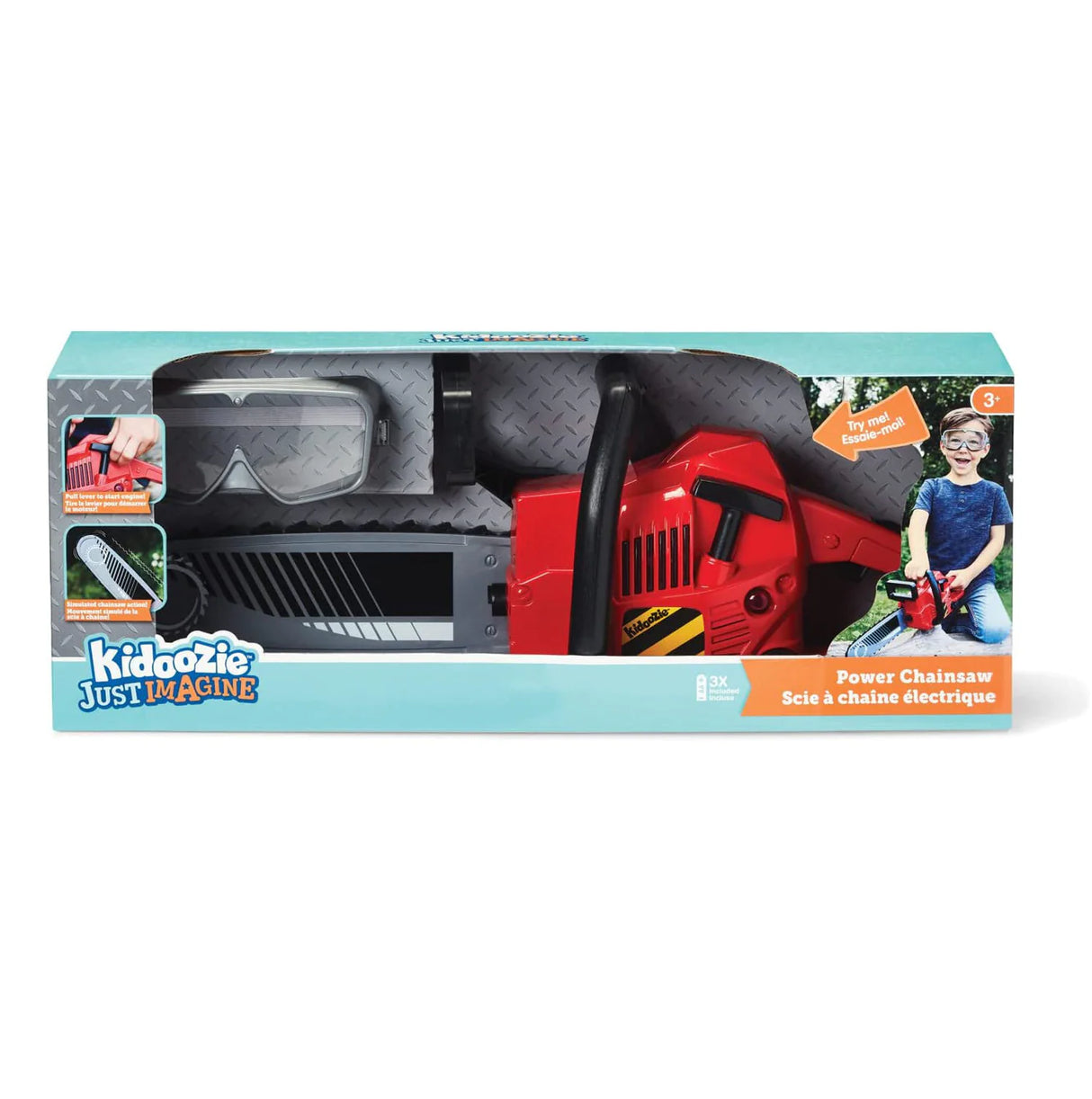 Power Chainsaw
