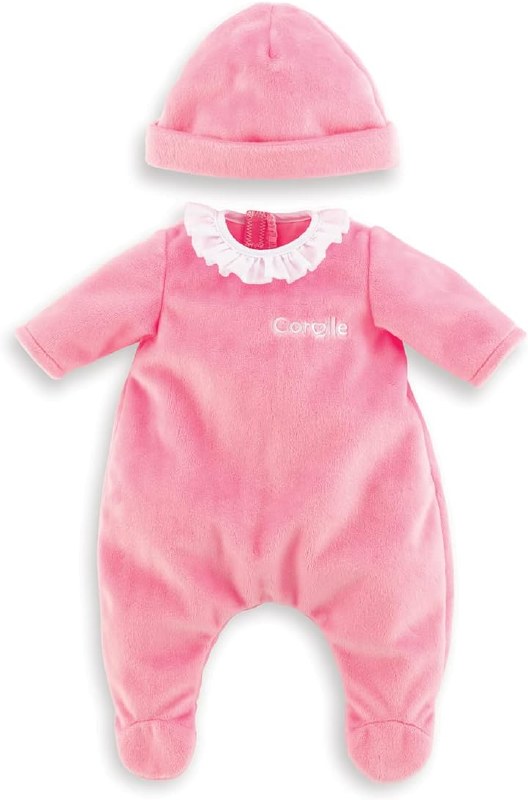 Corolle Pink Pajamas 14"