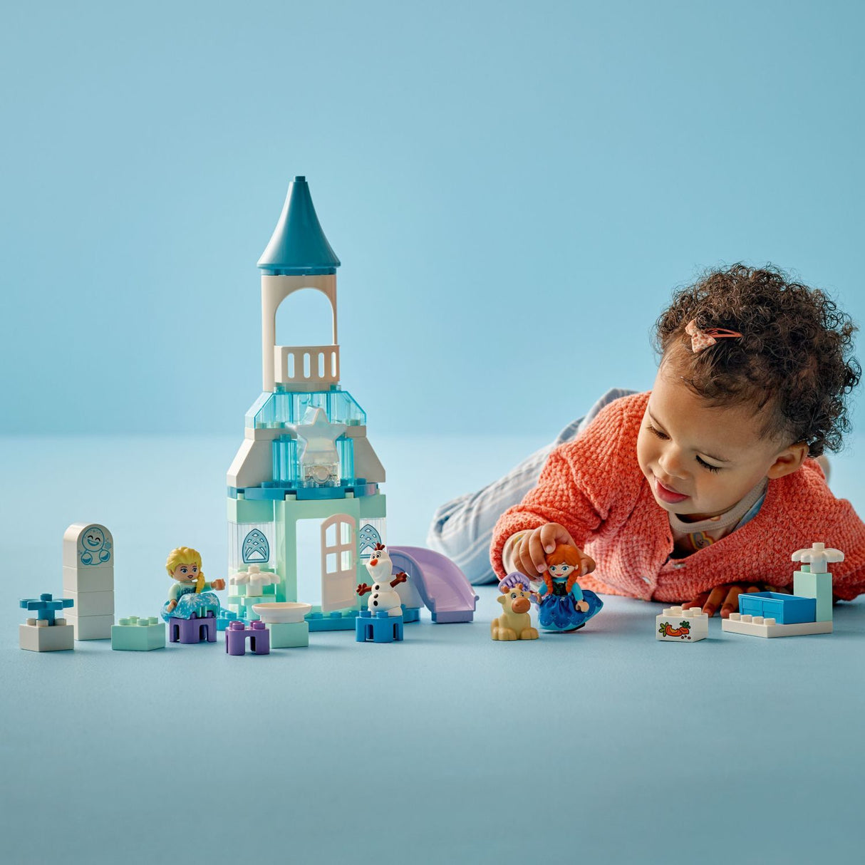 LEGO DUPLO Disney: Anna and Elsa's Frozen Castle Party