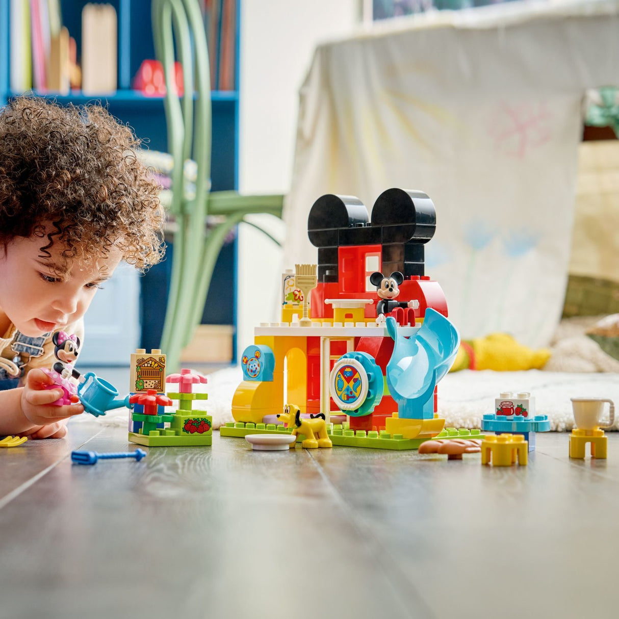 LEGO DUPLO Disney: Mickey Mouse Clubhouse with Minnie & Pluto