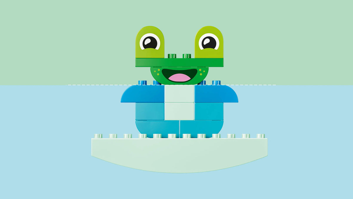 LEGO® DUPLO® Animal Building Game