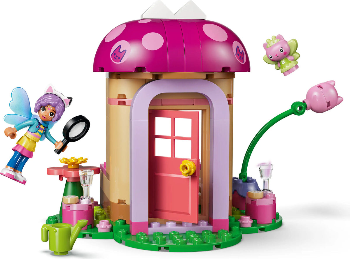 LEGO® Gabby’s Dollhouse Kitty Fairy’s Garden House