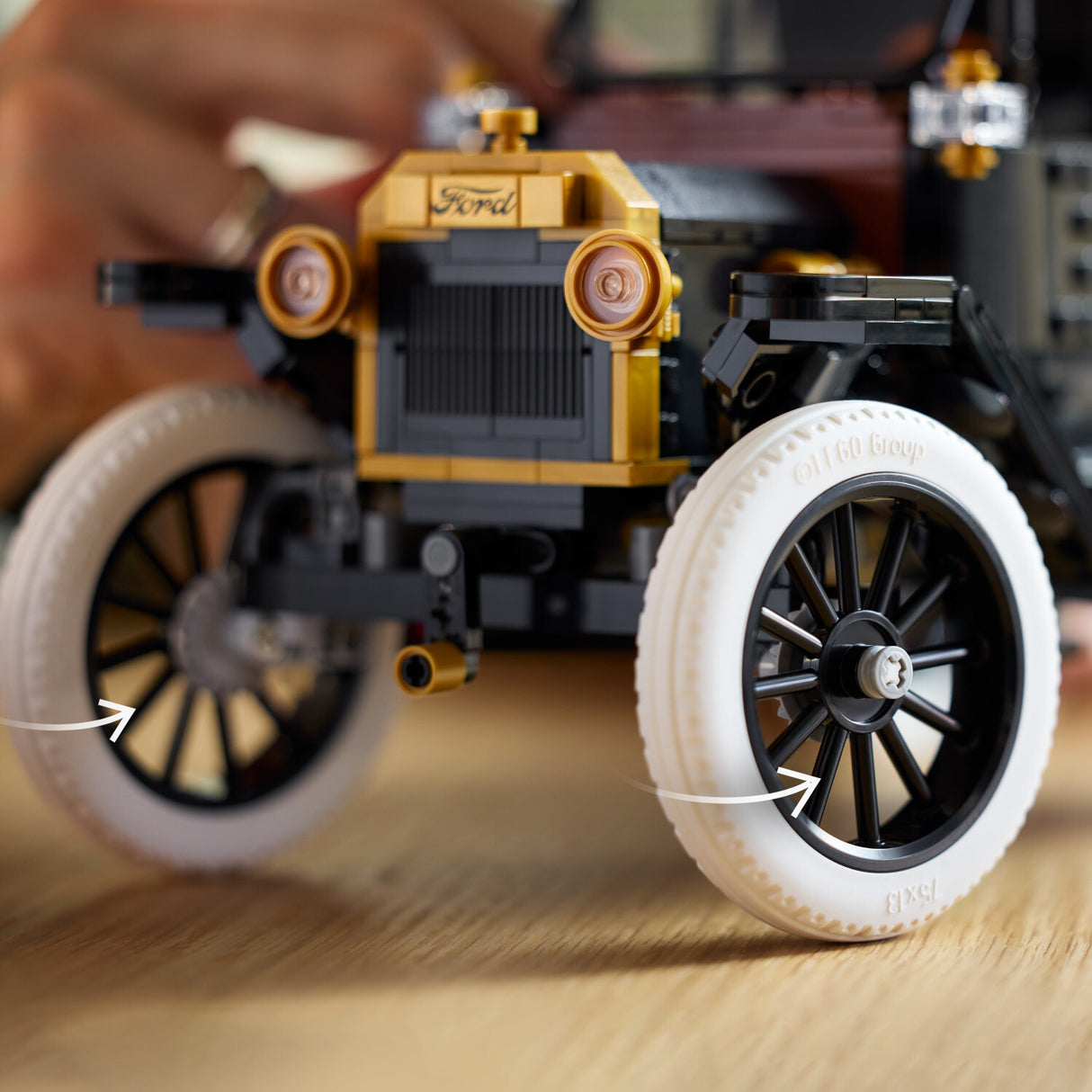 LEGO Icons: Ford Model T