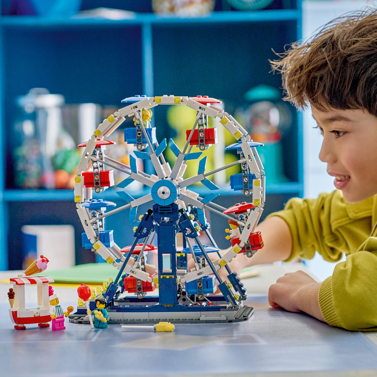LEGO® Creator Iconic Ferris Wheel
