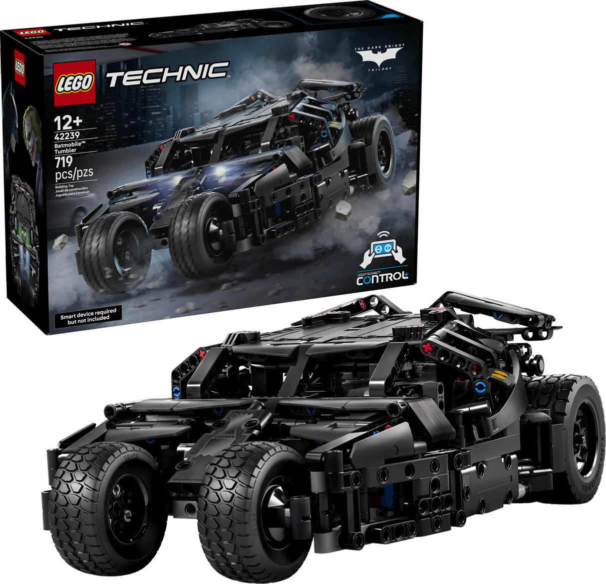 LEGO® Technic™ Batmobile™ Tumbler