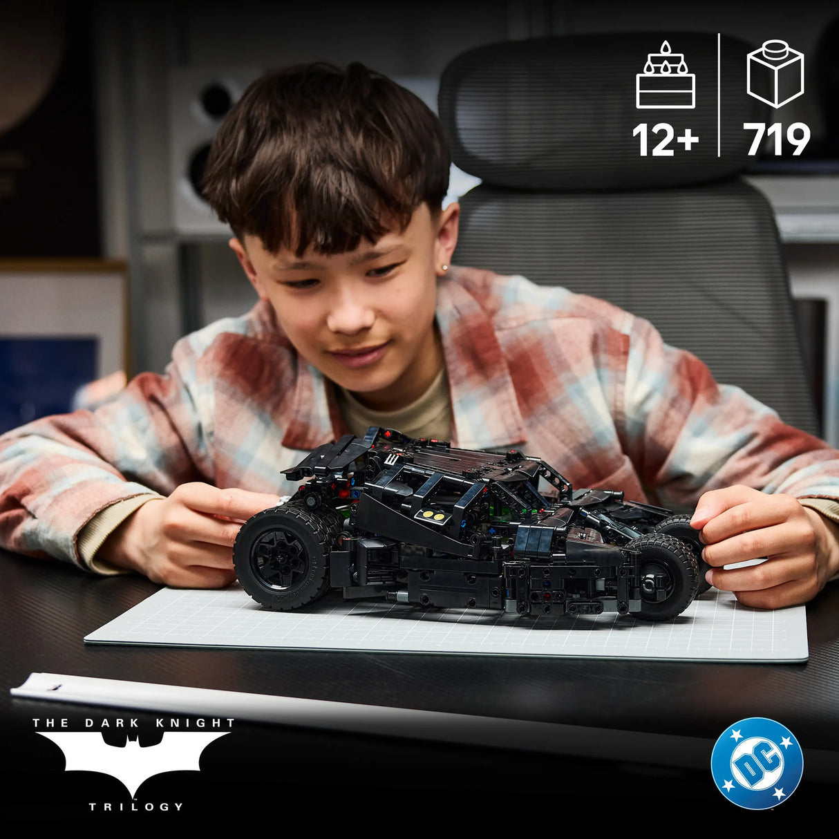 LEGO® Technic™ Batmobile™ Tumbler