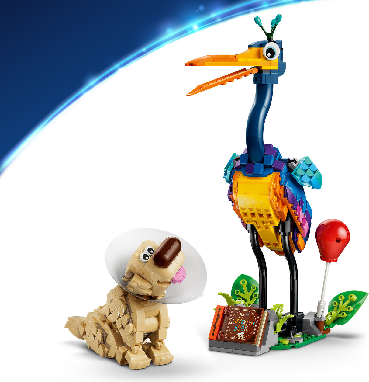 LEGO Disney Pixar: Kevin & Dug