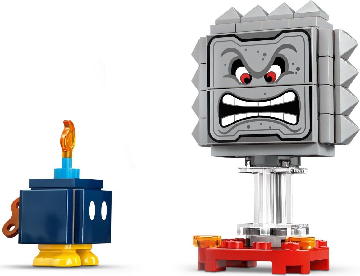 LEGO Super Mario: Mario Kart™ – Interactive LEGO® Mario™ & Standard Kart