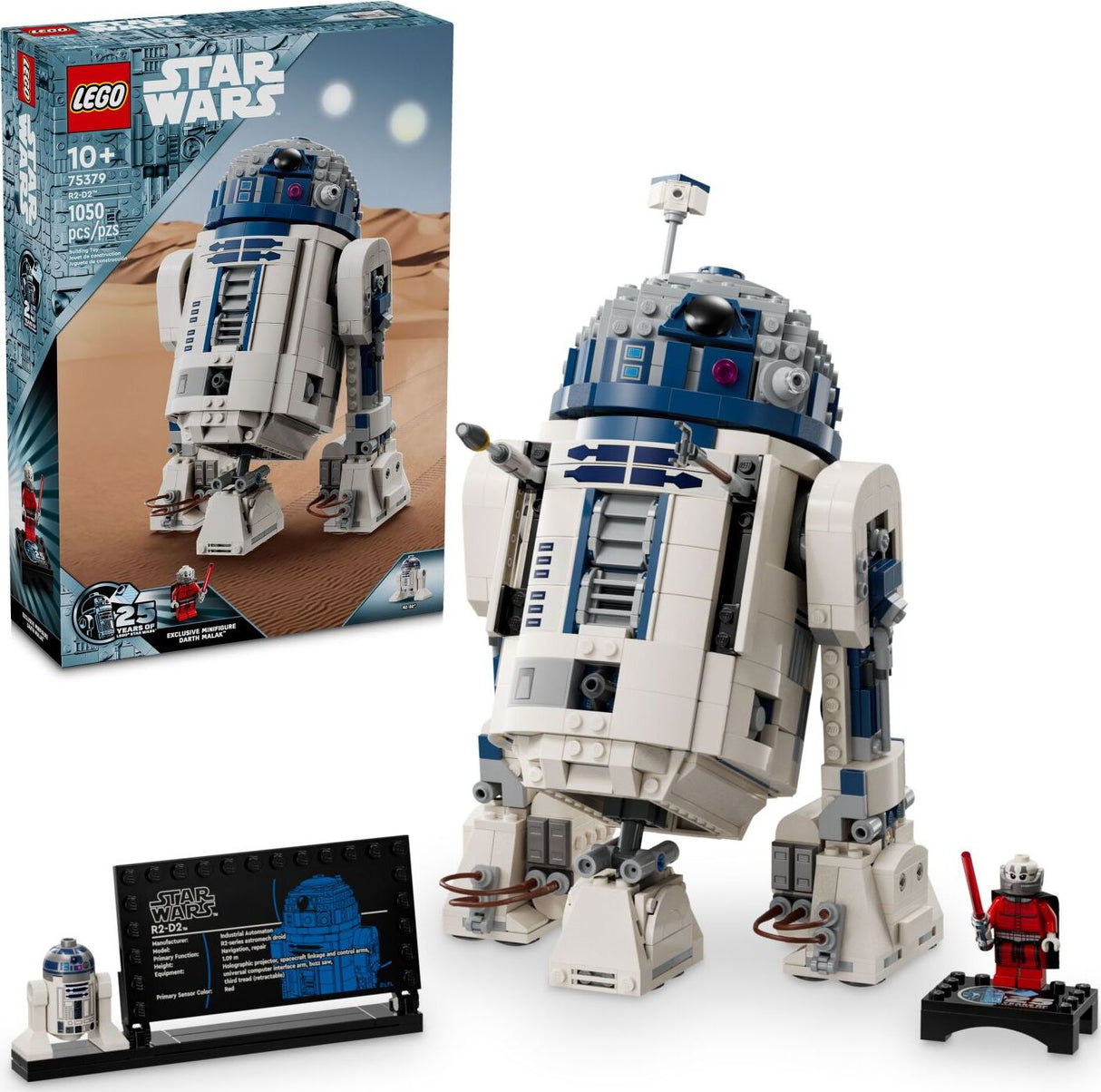 LEGO® Star Wars™: R2-D2™