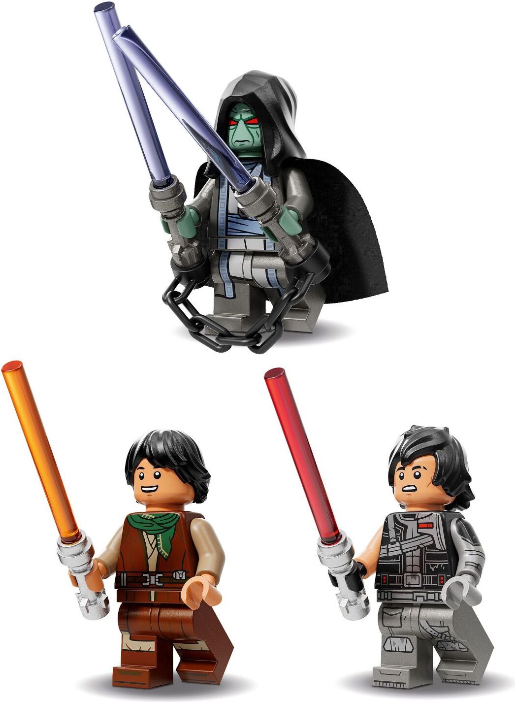 LEGO Star Wars: The Force Burner Snowspeeder™