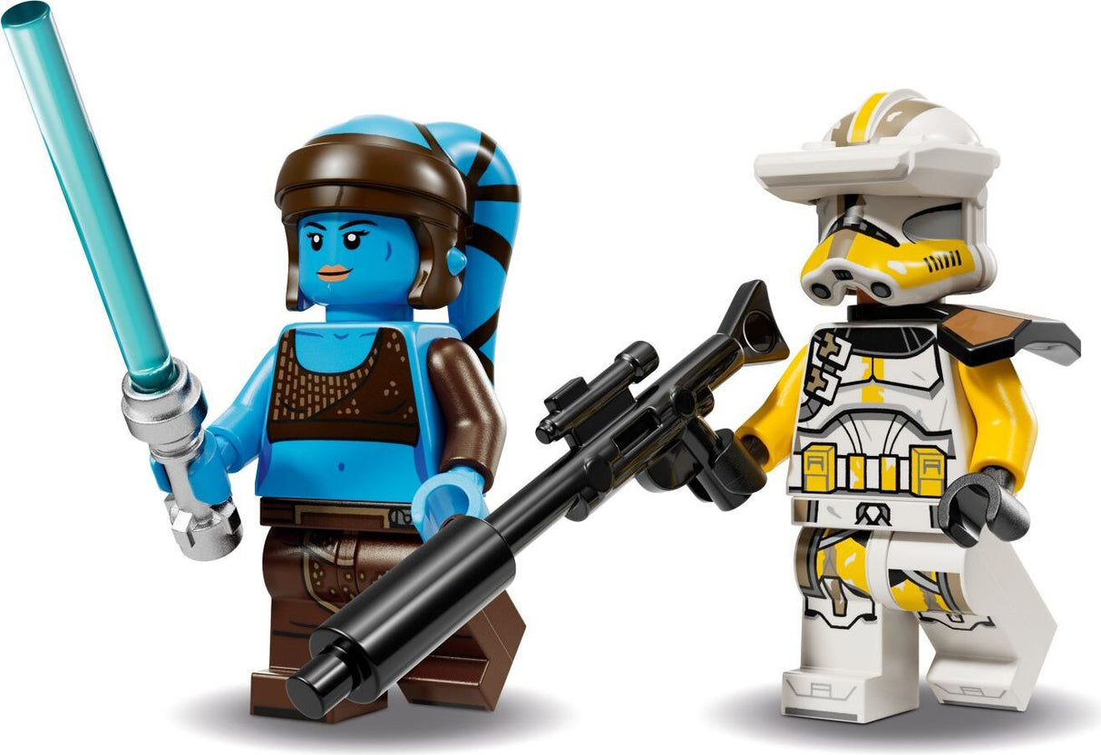 LEGO Star Wars: Battle of Felucia Separatist MTT™