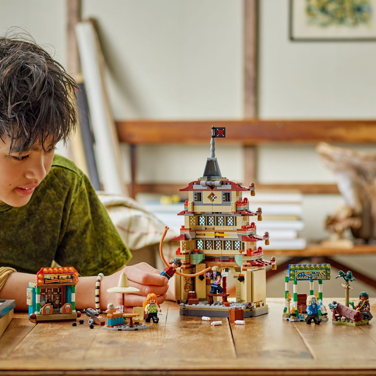 LEGO ONE PIECE: Battle at Arlong Park