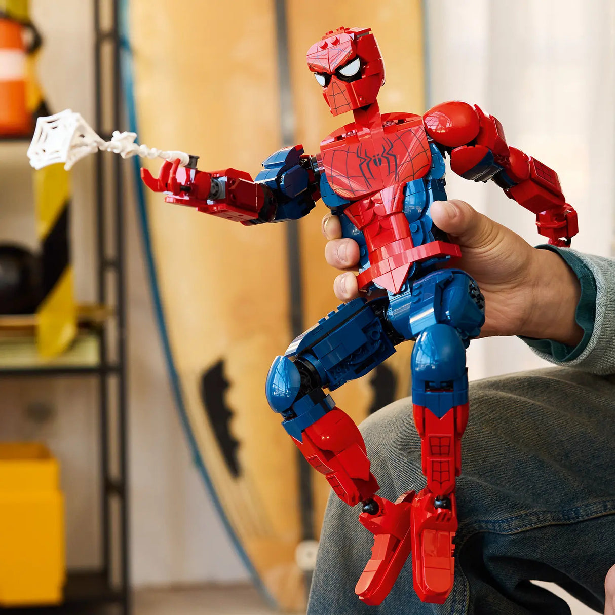 LEGO® ǀ Marvel Spider-Man Hero Figure