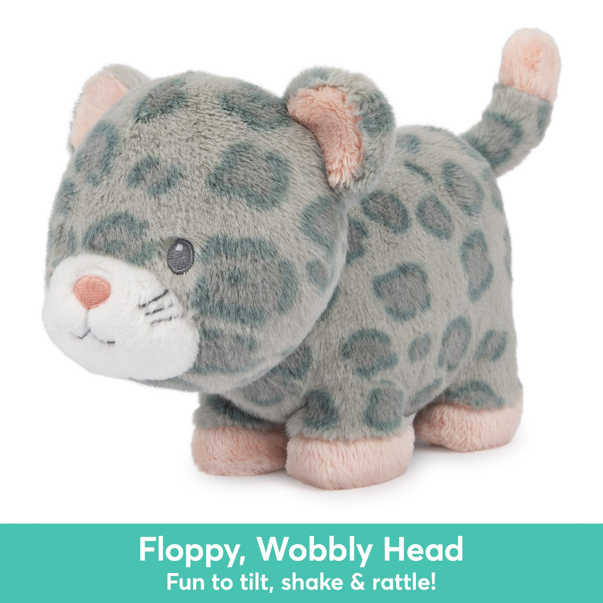 Gund Baby Safari Friends Leopard