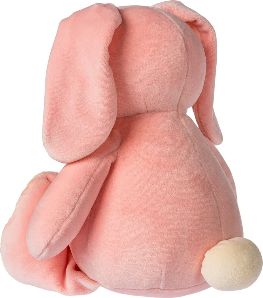 Smootheez Hippity Hop Pink Bunny - 12"