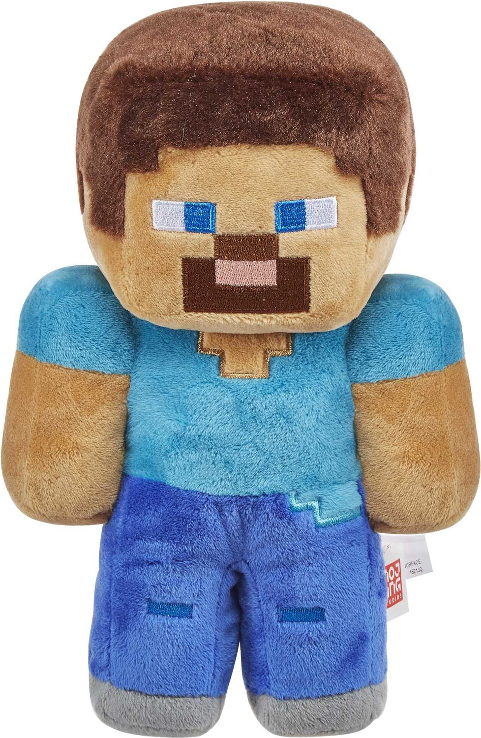 Minecraft Plush Dolls 8-in Plush Dolls, Fan Favorite Characters