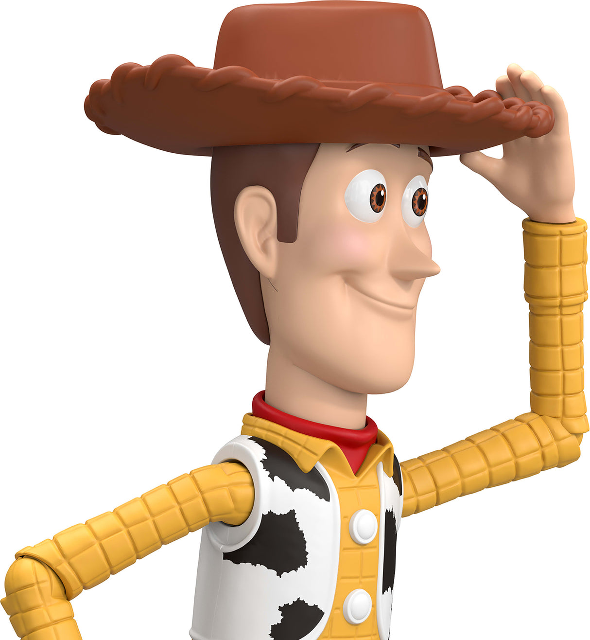 Disney Pixar Disney and Pixar Toy Story Action Figures 7 Inch Playscale, Favorite Characters 8+ Posable Joints