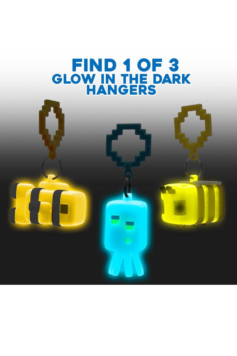 Minecraft Backpack Hangers Series 2