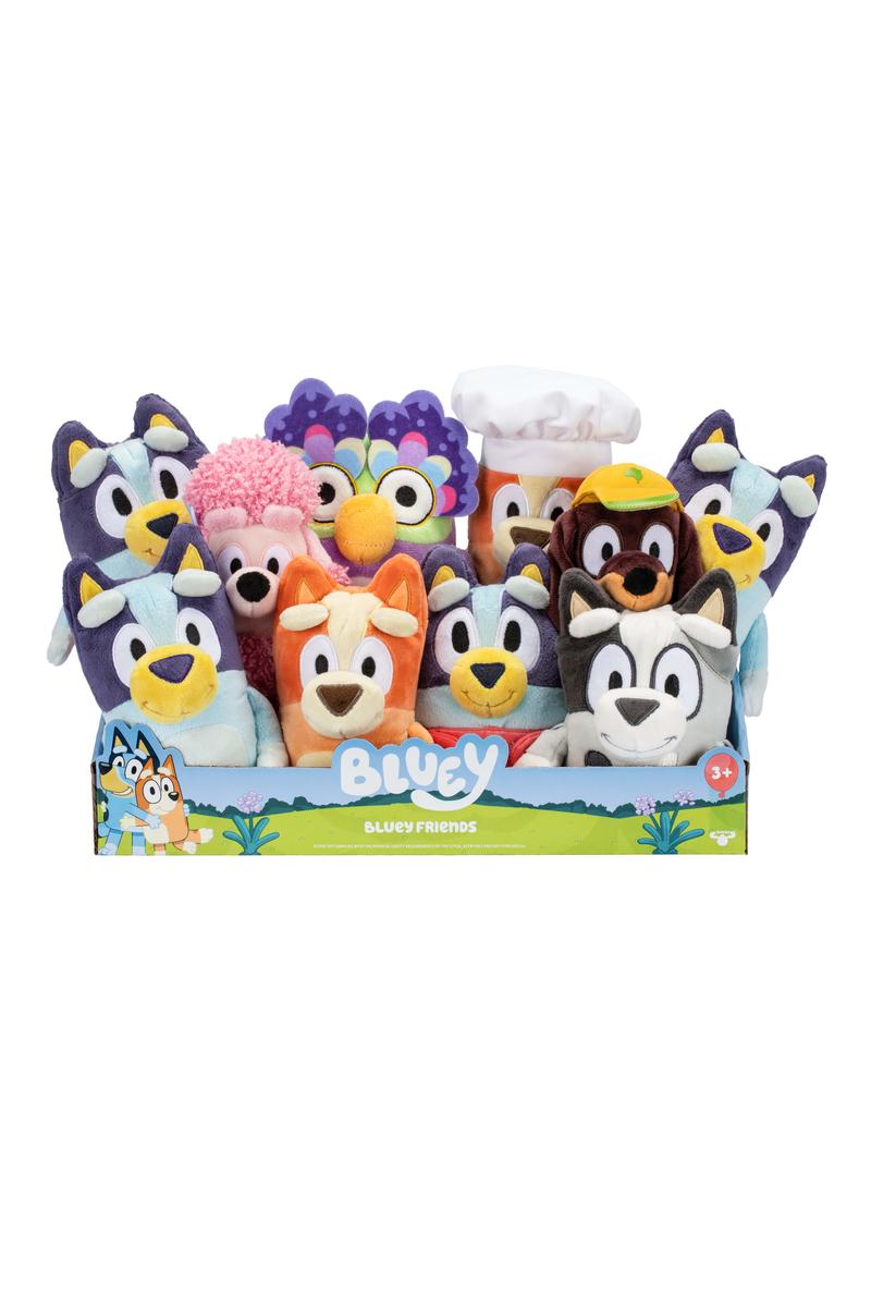 Bluey 8" Plush Series 11