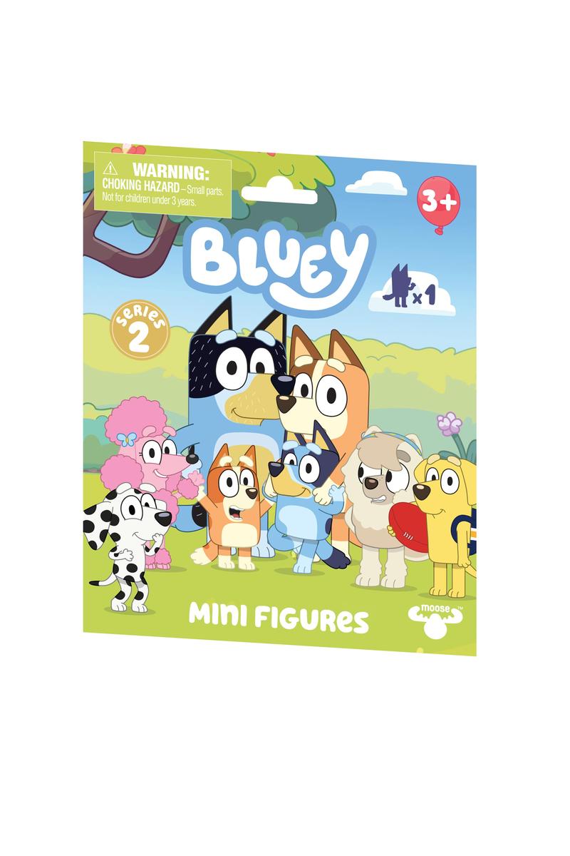 Bluey Mini Figure Blind Packs - Series 13