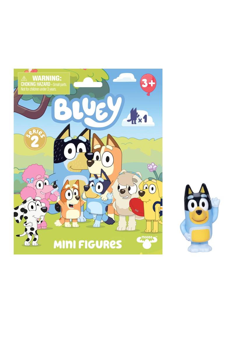 Bluey Mini Figure Blind Packs - Series 13