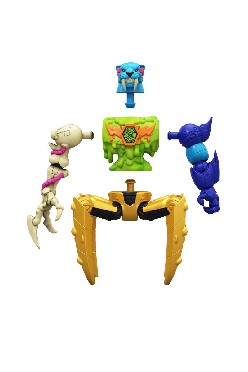 MrBeast Lab Hybrids Mystery Figure