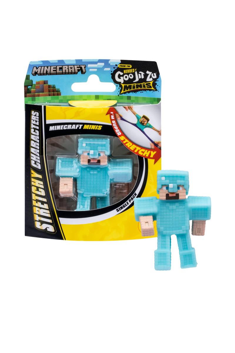 Heroes of Goo Jit Zu Minecraft Minis