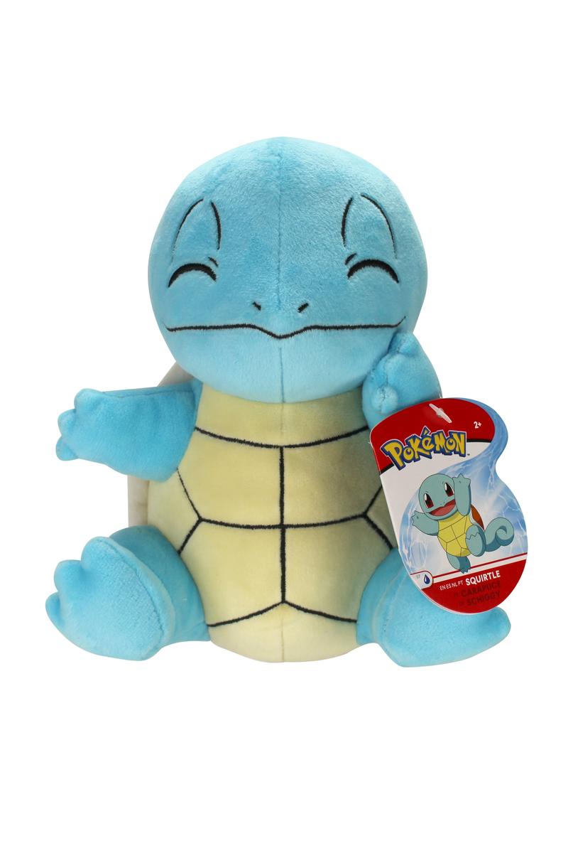 Pokemon 8" Plush