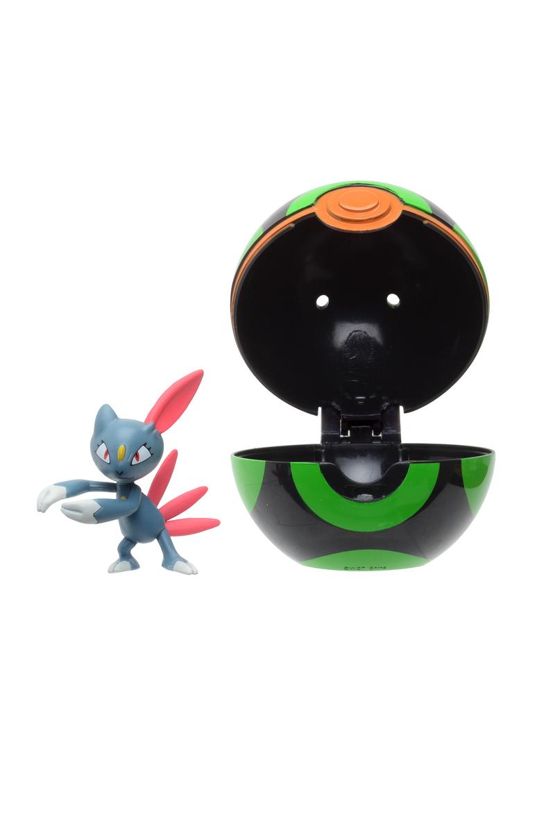 Pokemon Clip 'n' Go