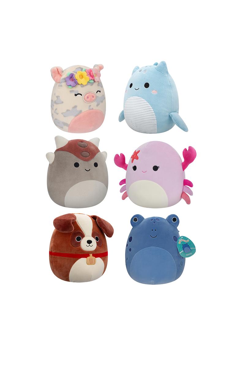 Squishmallows 8" Plush