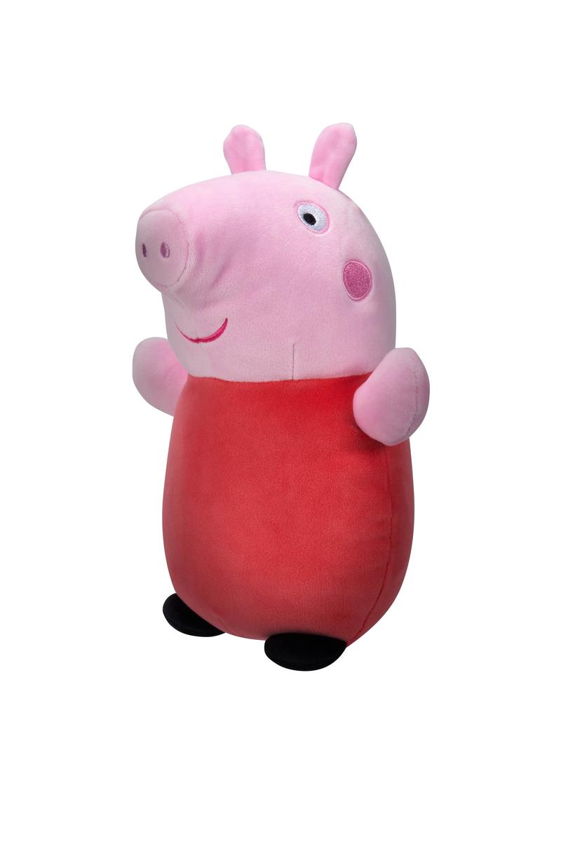 Squishmallows 10 Inch Peppa Pig HugMee